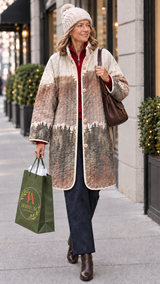 Quilt Barn Jacket