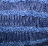 Mixed Media Cozy Sweater