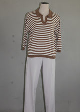 Striped Kira Sweater
