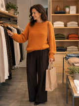Geo Sweater