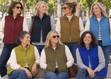 Quilt Vests