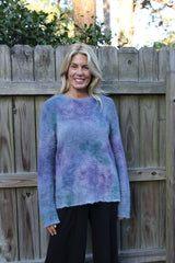 Hand Painted Josiane Sweater
