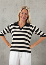 Striped Kira Sweater