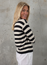 Striped Kira Sweater