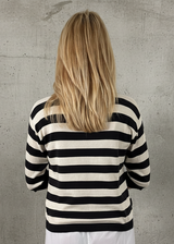 Striped Kira Sweater