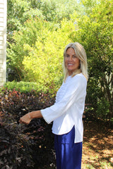 Summer Onyx Top
