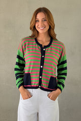 Lightweight Summer Oriana Cardigan