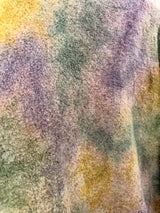 Hand Painted Cozy Boucle Sweater