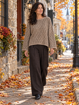 Leaf Sweater