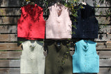 Spring Quilt Vests