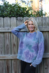 Hand Painted Josiane Sweater
