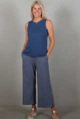 Striped Christy Pant