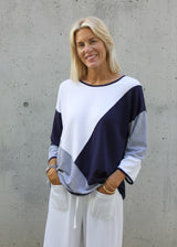 Summer Roslyn Top
