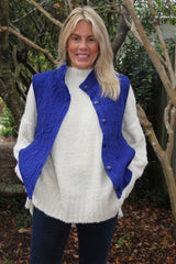 Quilt Vests