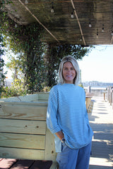 Summer Reversible Ash Top