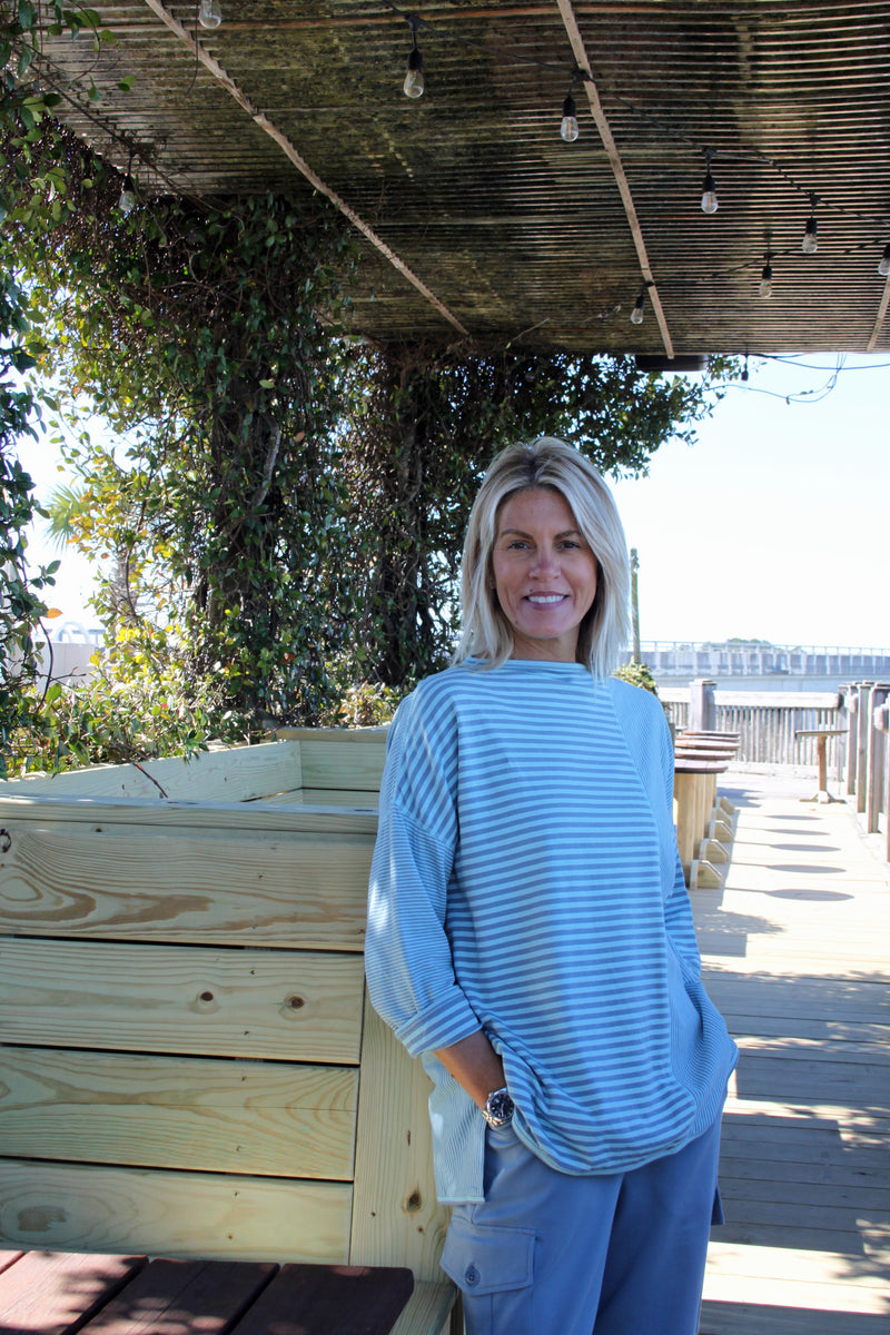 Summer Reversible Ash Top