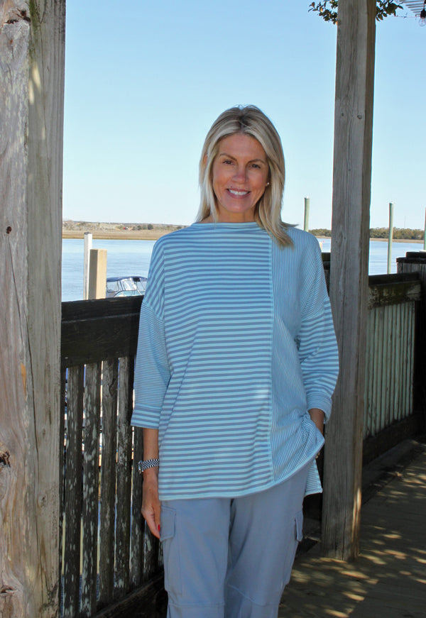 Summer Reversible Ash Top