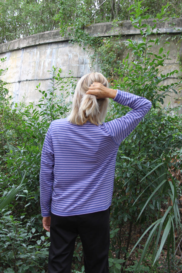 Reversible Basic Tee