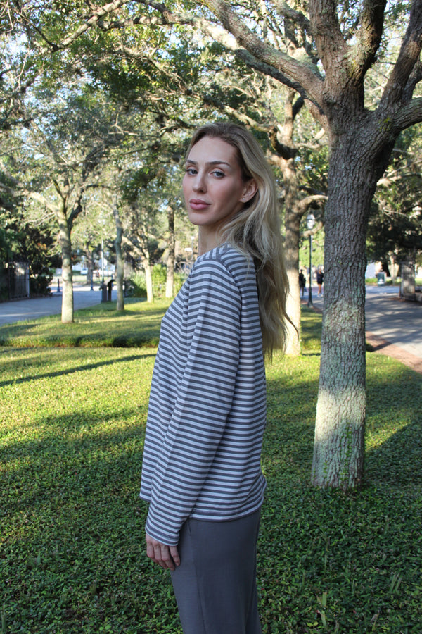 Reversible Basic Tee