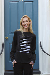 Fall Onyx Top