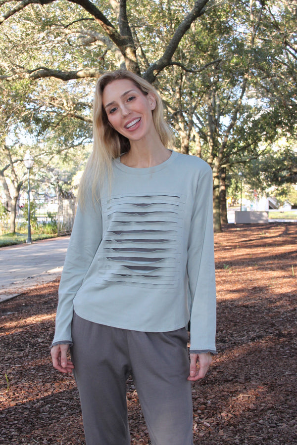 Fall Onyx Top