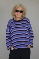 Striped Isabella Sweater