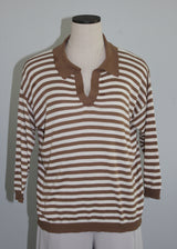 Striped Kira Sweater