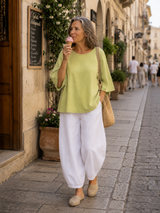 Trapeze Top