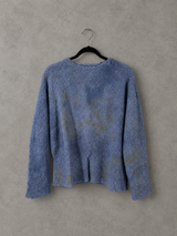Hand Painted Josiane Sweater