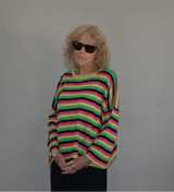 Striped Isabella Sweater