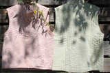 Spring Quilt Vests
