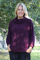 Forest Sweater