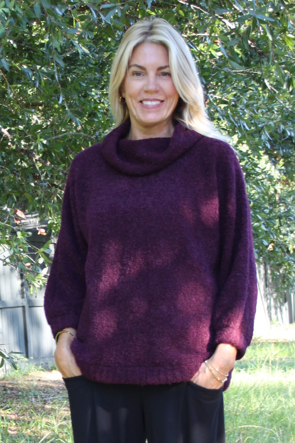 Forest Sweater