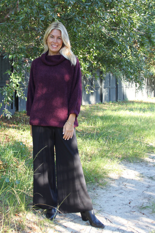 Forest Sweater
