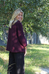 Forest Sweater