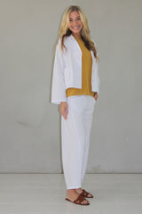 Classic Cotton Sweater