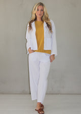 Classic Cotton Sweater