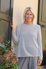 Classic Cotton Sweater