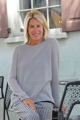 Classic Cotton Sweater