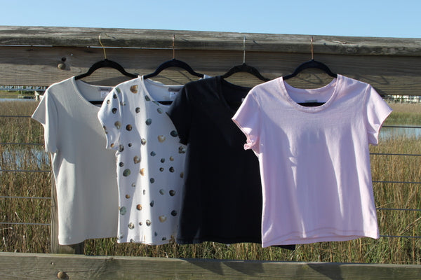 Connie Tee - Crisp Cotton