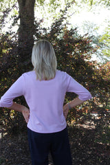 3/4 Audrey Top