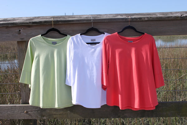 Trapeze Top