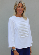 Summer Onyx Top