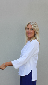Summer Onyx Top