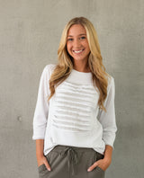 Summer Onyx Top