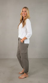 Summer Onyx Top