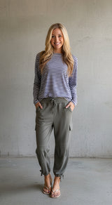 Reversible Basic Tee