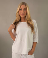Summer Roslyn Top