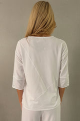Summer Roslyn Top