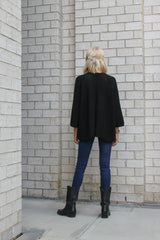 Relaxed Cardi